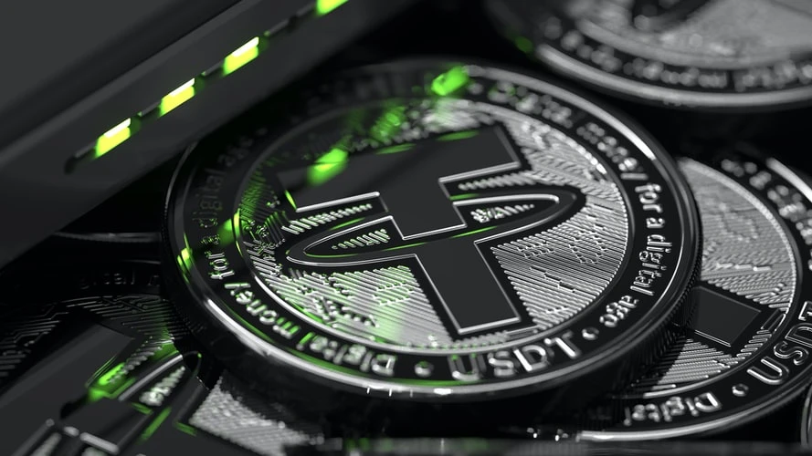 TETHER (USDT) IS KING, USED FOR REMITTANCE BY INDIAN IMPORTERS