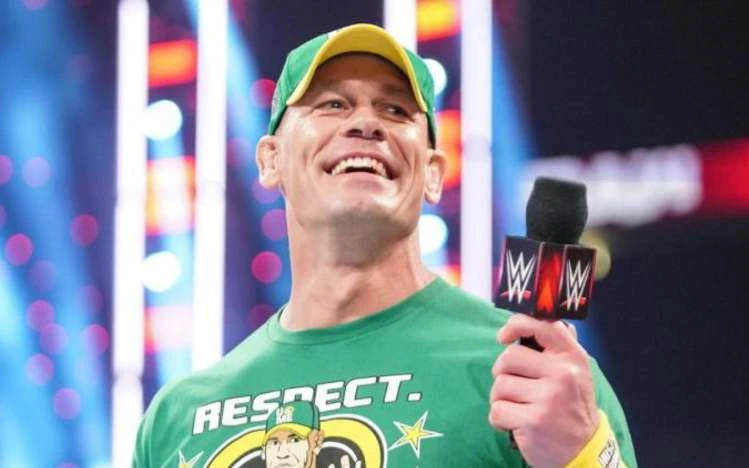 WWE Luncurkan NFT John Cena Tepat Sebelum SummerSlam Groove