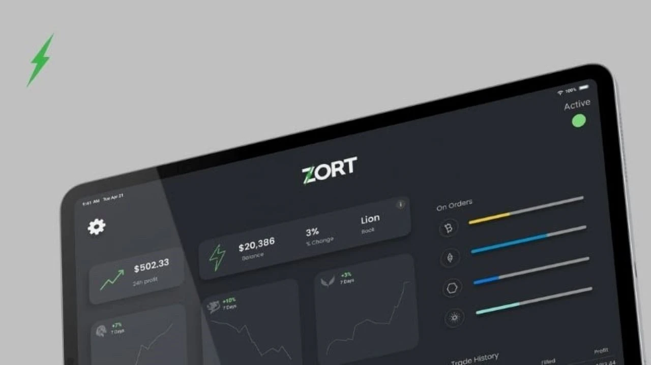The Zort Platform and Its Native ZORT Coin Look to Revolutionize Crypto Investing