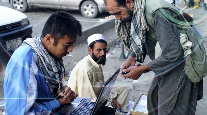 Citizens of Afghanistan Turn to Cryptocurrency to Avoid Economic Turmoil...