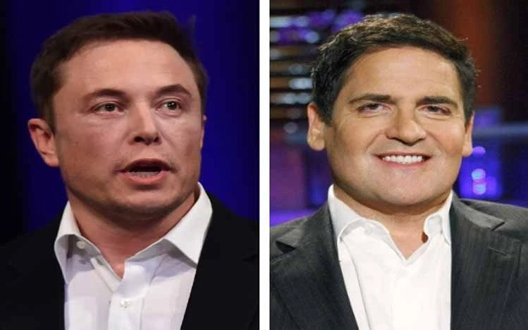 Elon Musk dan Mark Cuban Kompak Sebut Dogecoin sebagai Mata Uang Kripto Terkuat