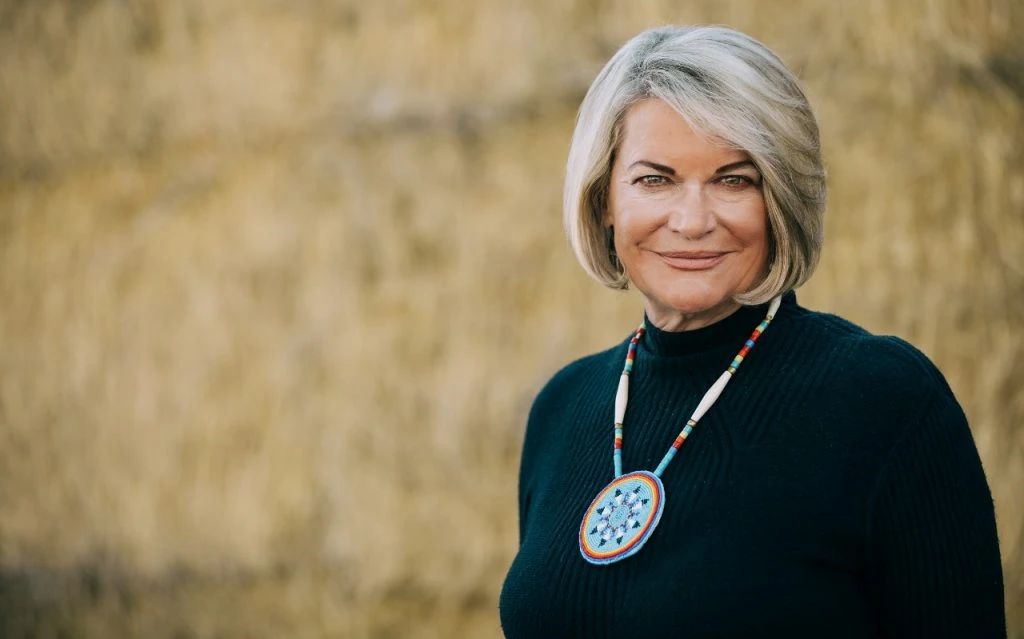 US Senator Says She's HODLing Bitcoin,  Says Reckless Gov Spending Is Bringing People To Crypto...