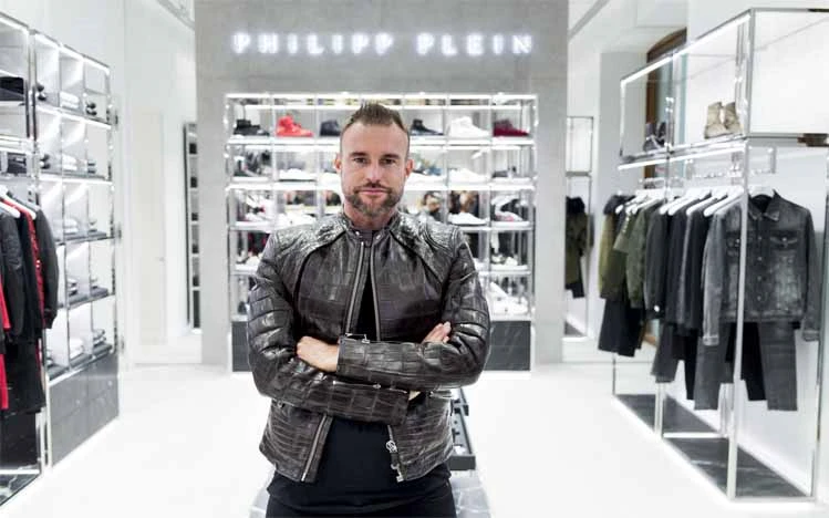 Tawarkan Transaksi Mata Uang Kripto, Philipp Plein : Punya Masa Depan