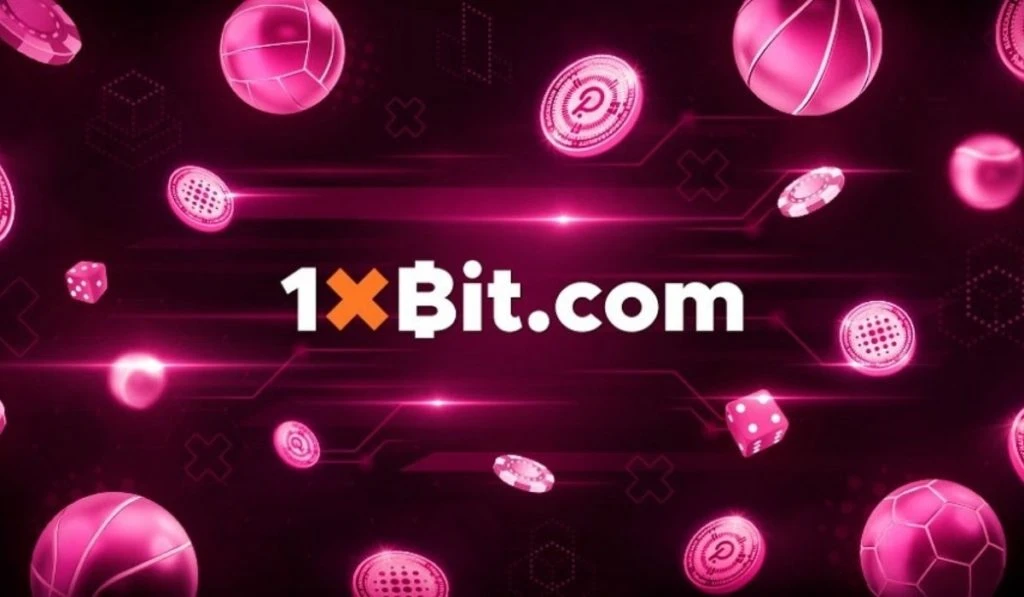 1xBit Introduces DOT Coin as a New Betting Currency