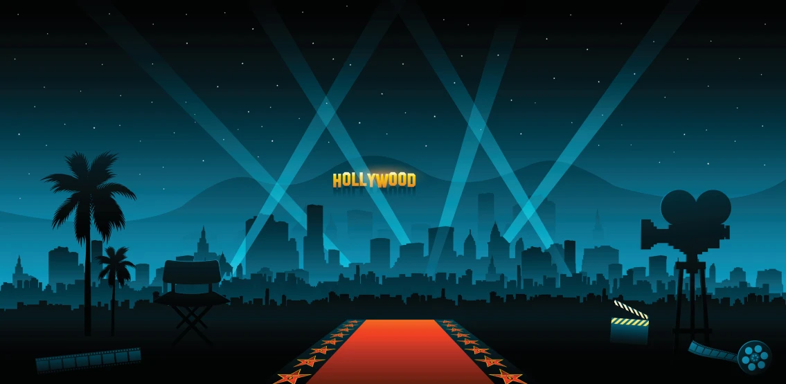 Hollywood is embracing blockchain in the film industry