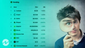 Top 10 Crypto Spotlight of the Day