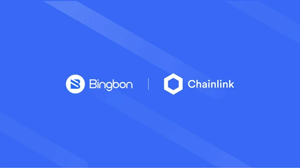 Bingbon Integrates Chainlink Price Feeds