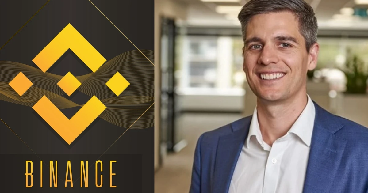 Binance Australia Appoints Former DigitalX EXEC Leigh Travers as New CEO