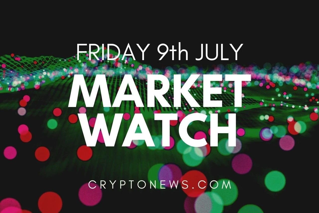 ETH, Alts Drop Against Bitcoin Again As Market Prepares For Next Move