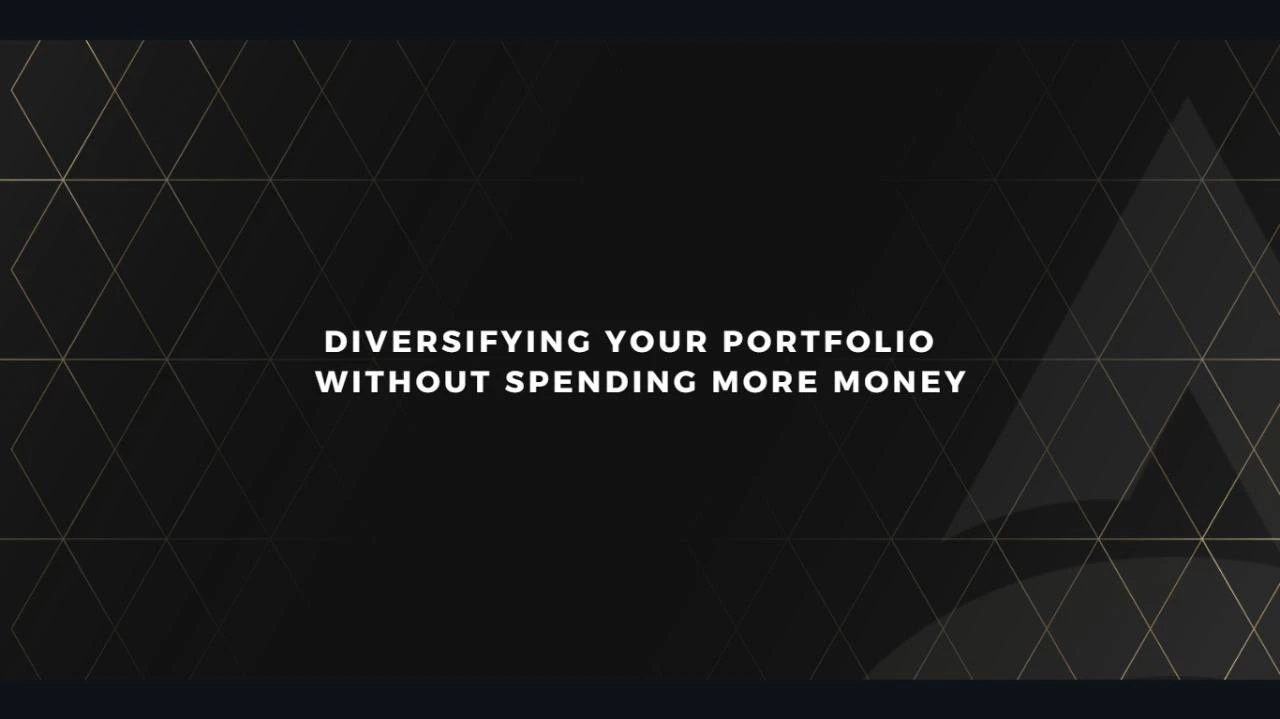 Aurum: How to Diversify Your Crypto Portfolio Without Overspending
