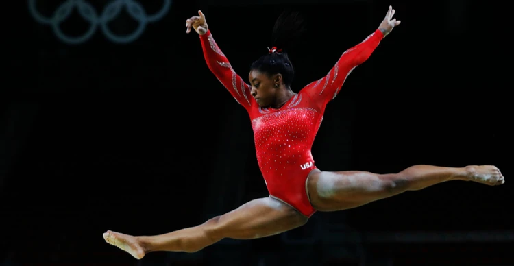 Artistic gymnast Simone Biles to launch her NFT collection