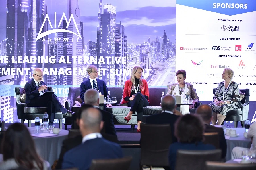 Nouriel Roubini to Headline AIM Summit Dubai Edition