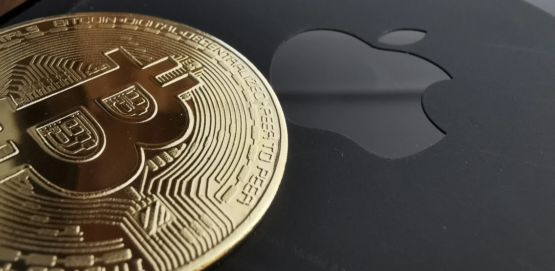 Apple - Is this the biggest news in crypto that nobody has picked up on yet?