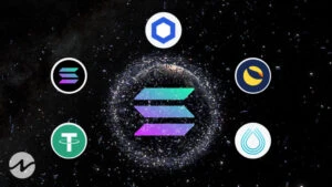 Top 5 Solana Blockchain-Focused Crypto by Volume