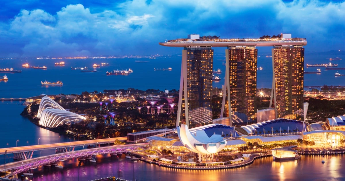 Singapore’s Financial Regulator Puts Binance On Investor Alert List