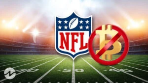 No Cryptos or NFTs for Teams Orders NFL!