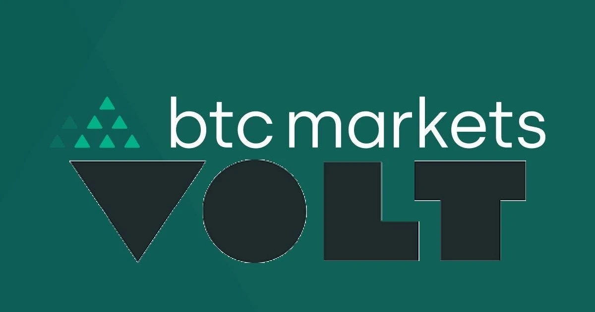 Australian Online Neobank Volt has Partnered with Crypto Exchange BTC Markets to Provide Bank Service