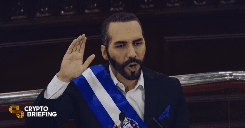 El Salvador to Use BitGo Wallets as Bitcoin Becomes Legal Tender