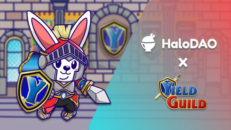 HaloDAO Partners With YGG for Local Stablecoin Support for Simpler Cash Out