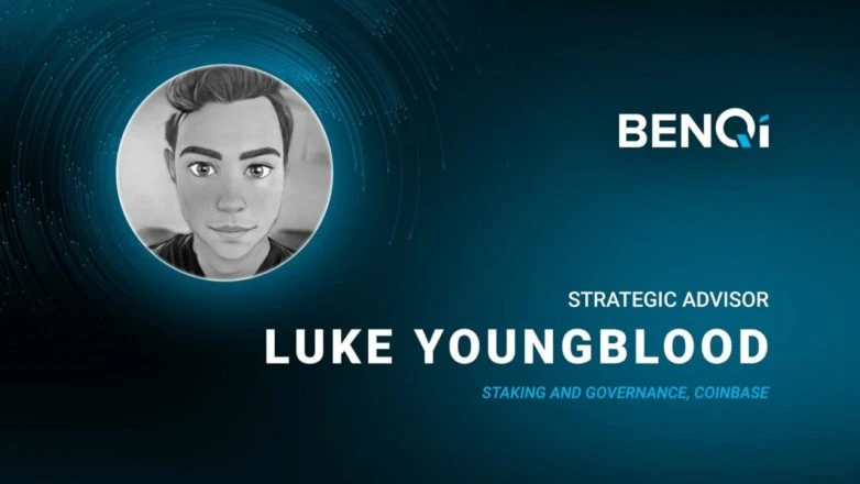 Senior Coinbase Engineer Luke Youngblood Joins BENQI Protocol as a Strategic Advisor
