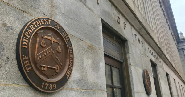 The US Treasury Department Imposes Sanction on Suex Crypto Exchange, Accused of Facilitating Ransomware Transactions