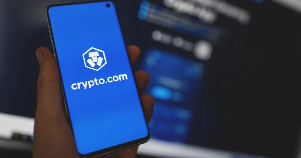 Crypto.com Officially Becomes the Philadelphia 76ers Team's Jersey Patch Partner
