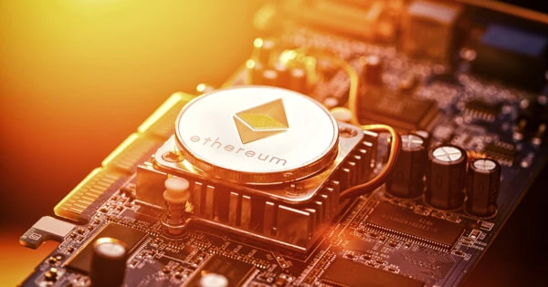 China’s Ethereum Mining Pool Sparkpool To Stop Offering Services Following PBOC’s Clampdown on Crypto