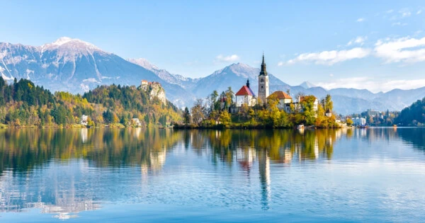 Slovenia Makes History as the First Country to Launch an NFT Product