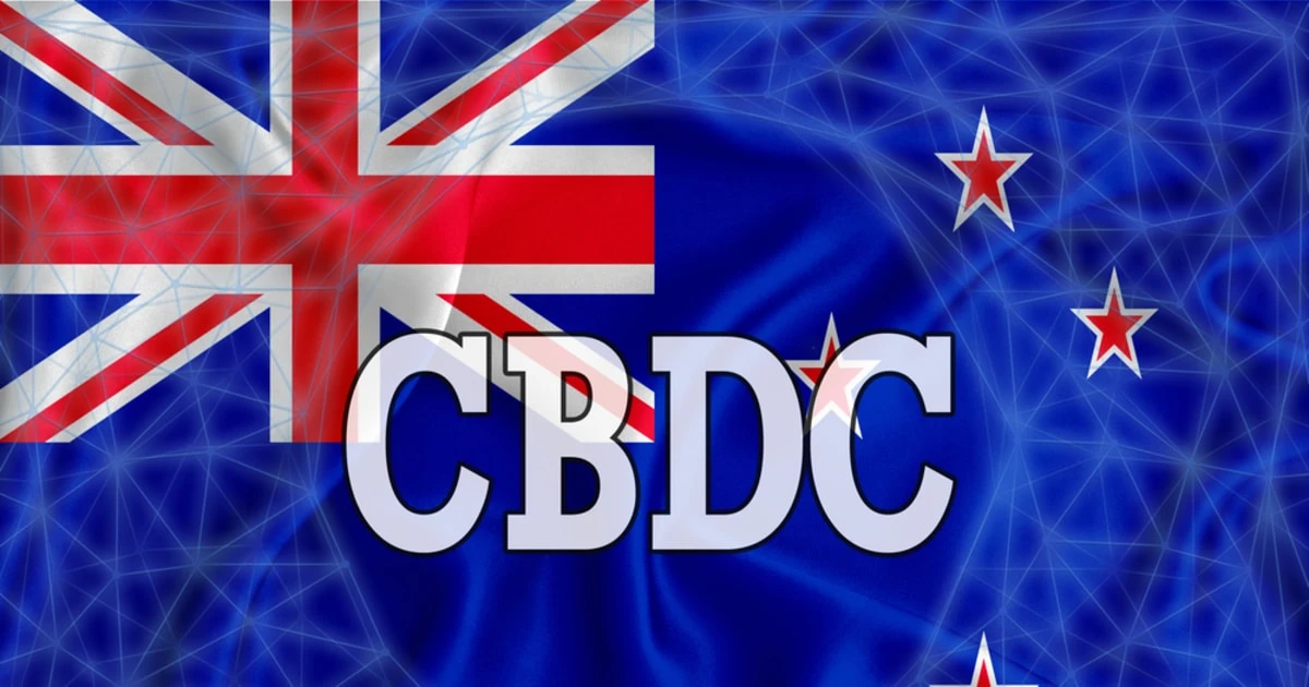 New Zealand Eyeing the Possibility of Rolling Out a CBDC