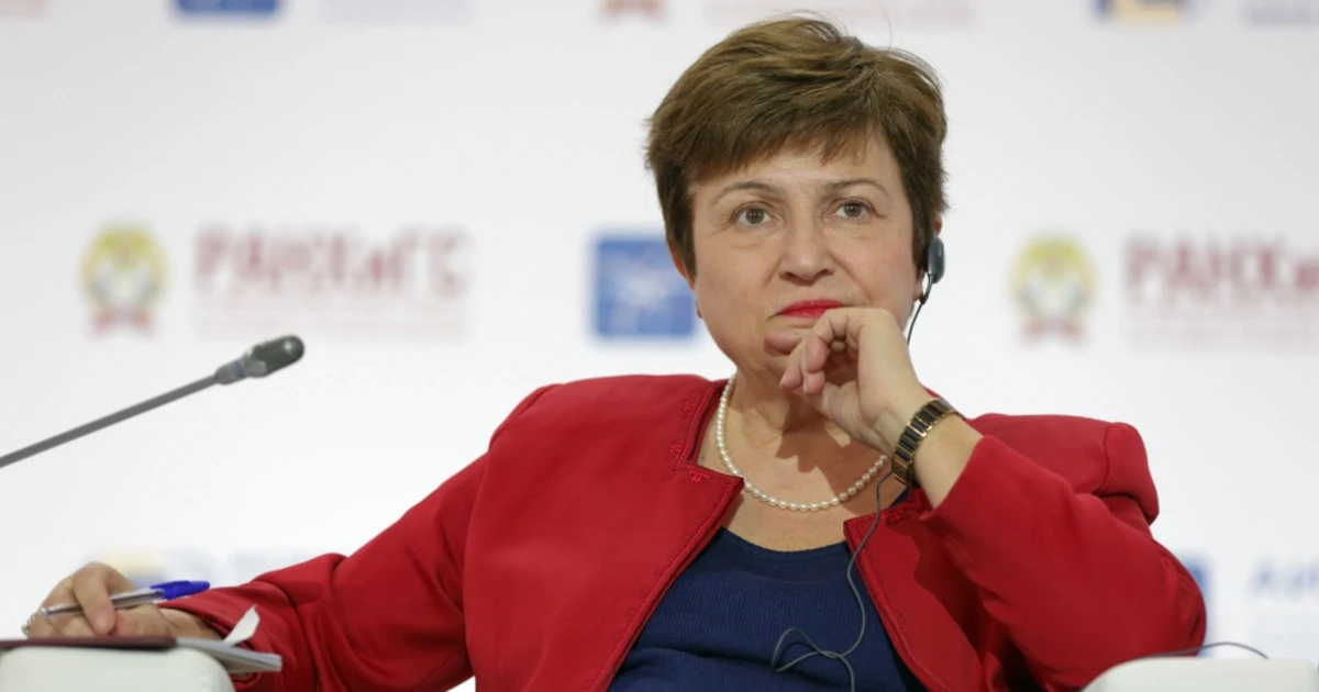 IMF Boss Says Europe Can Avoid Debt Trap, Difficult to Believe in Crypto as Money