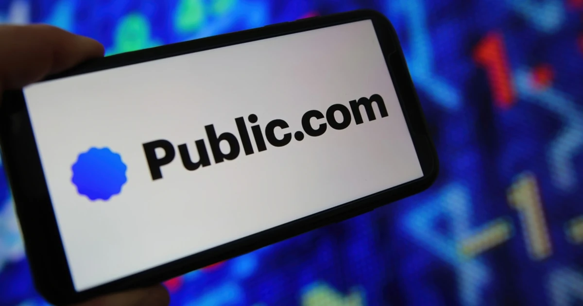 Stock Trading App Public.com Takes Aim at Rival Robinhood With New Crypto Service Launch