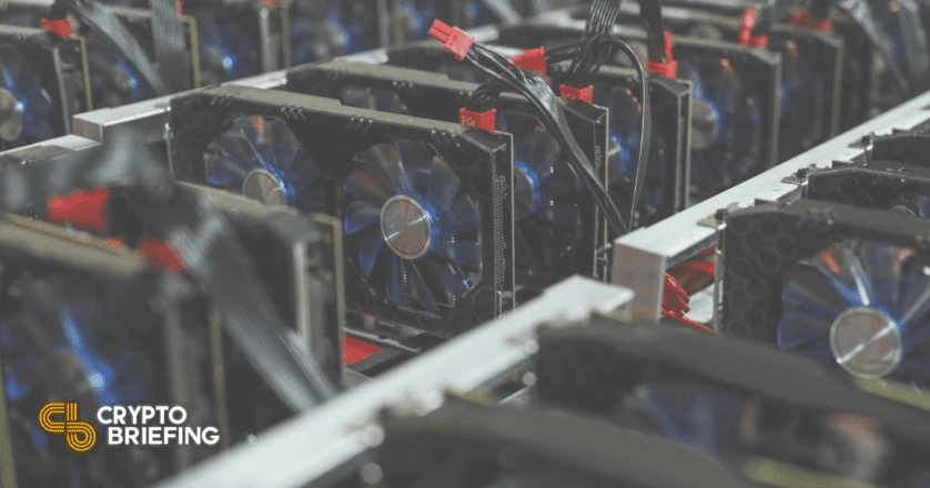 Crypto Miners Are Stockpiling Bitcoin and Ethereum Rewards
