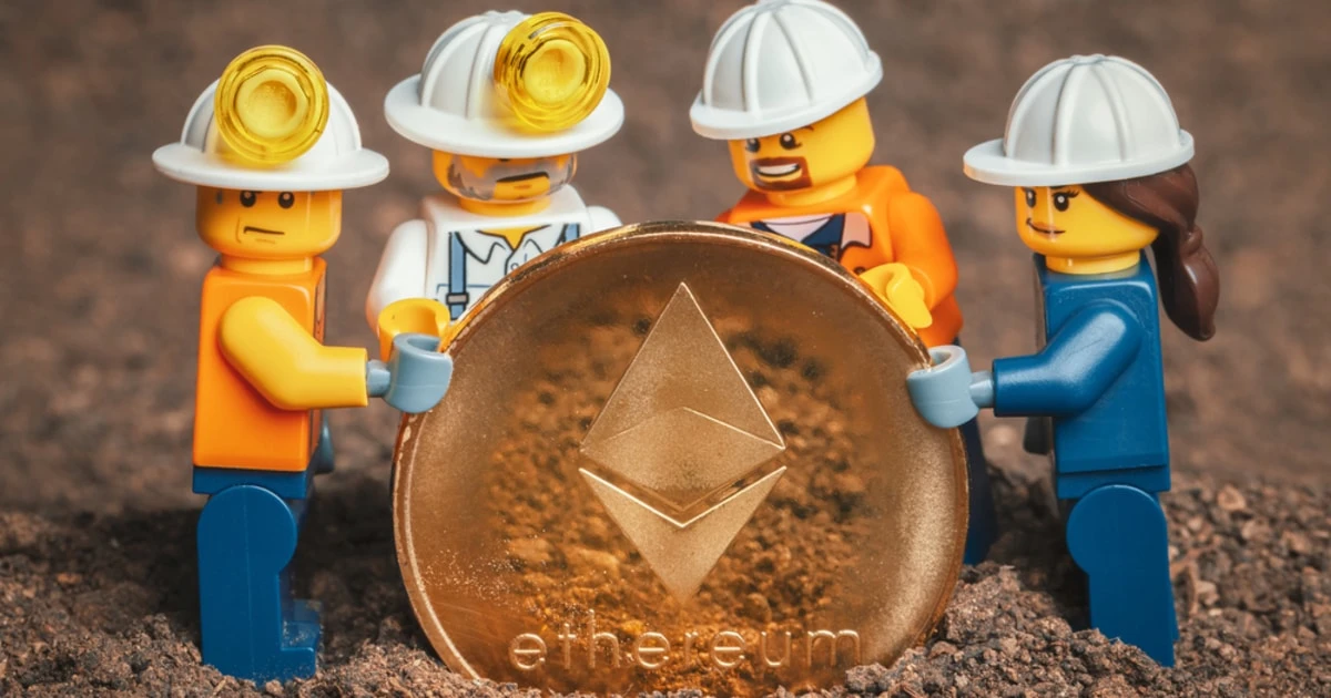 Ethereum Miner Balances Hit a 50-Month High as ETH Leads in NFT Sales