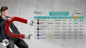 Top 7 Crypto Cannonballs for the Week!
