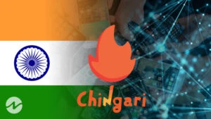 Chingari- India’s First Blockchain-Based Social Infotainment Platform