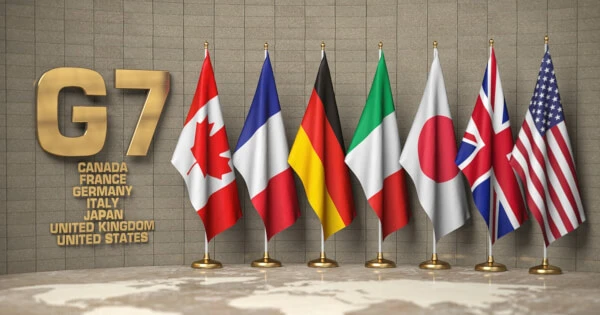 G7 Set to Release the Guidelines for the Creation of CBDCs