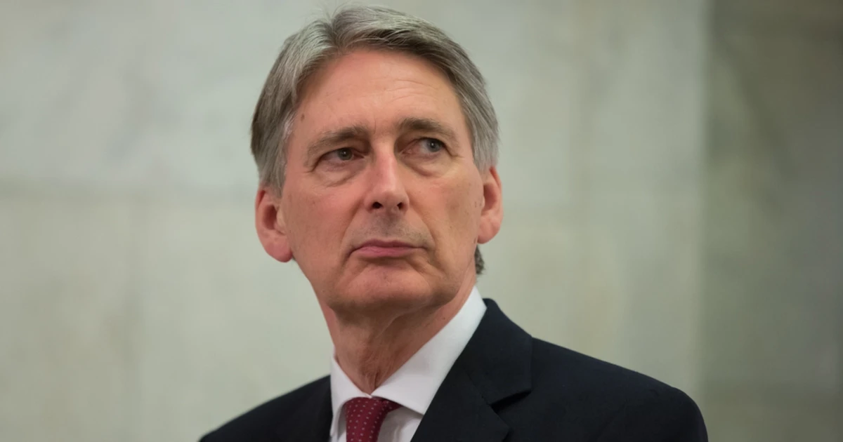 Former UK Minister, Philip Hammond Joins Crypto Firm Copper as Senior Adviser