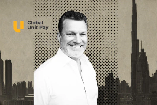 Straight from Crypto Expo Dubai 2021: Andrey Khovratov presents Global Unit Pay