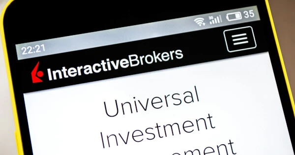 Interactive Brokers Launches Cryptocurrency Trading Service for US Financial Advisors