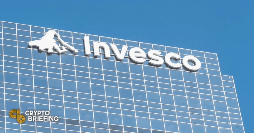 Invesco Renounces Bitcoin Futures ETF Filing