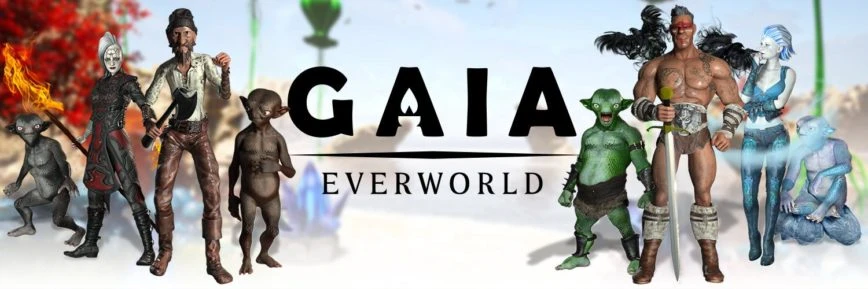 Polygon-based Multi-Region Fantasy Game Gaia EverWorld Closes $3.7M Seed Round