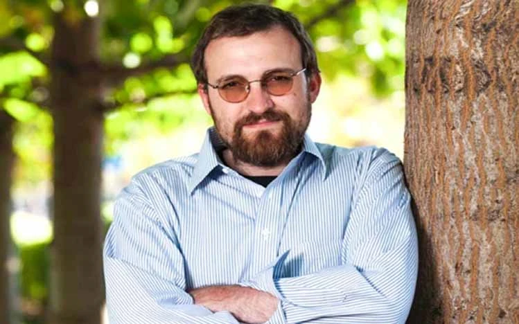 Profil Charles Hoskinson, Pendiri Platform Cardano