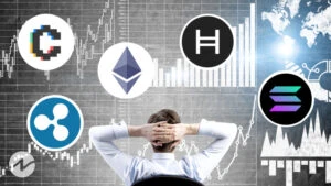 Top 5 Altcoins To Produce Huge Gains By Month-End