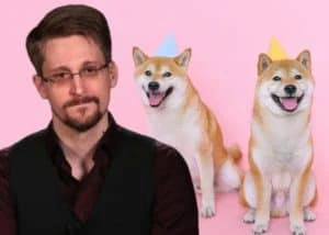 Edward Snowden speaks against meme tokens, asks people to carefully consider before investing