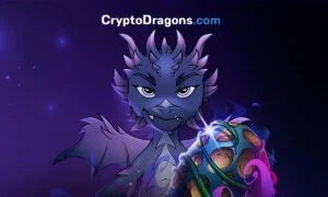 CryptoDragons: When Technology Meets Art