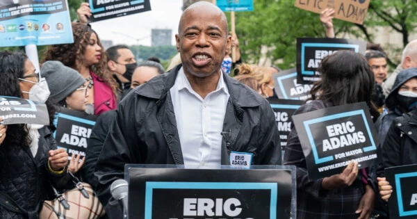 Will NYC's Incoming Mayor Eric Adams Make the City the Crypto Hub to Watch?