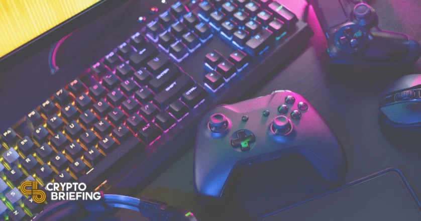 Crypto Gaming Booms Amid Metaverse Hype 