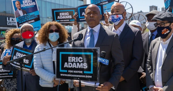 Kids Should Be Taught About Cryptocurrency: NYC Mayor-elect Adams