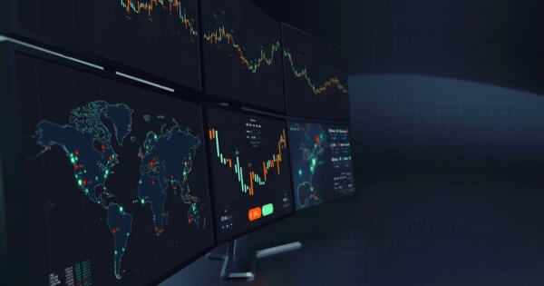 Crypto Exchange Web Traffic Hit 473.3 Million Visits in October