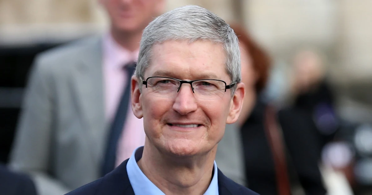 Tim Cook Reveals his Ownership of Cryptos